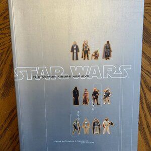 Star Wars: The Action Figure Archive